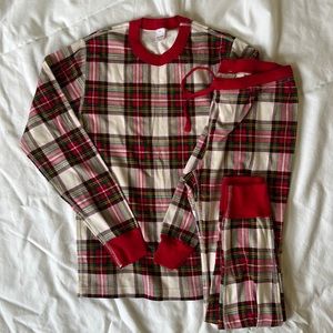 Hanna Andersson Adult Holiday Long Johns